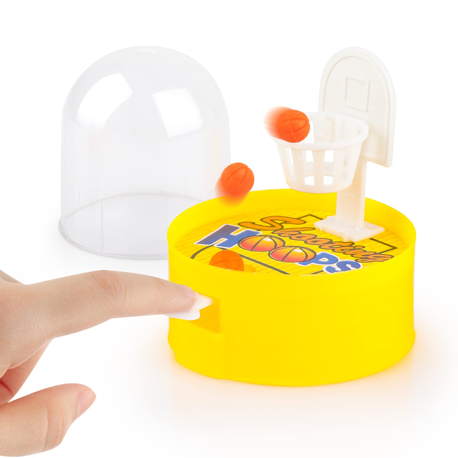 Party Games No Supplies - 5-50pcs Mini Finger Basketball Shooting Games