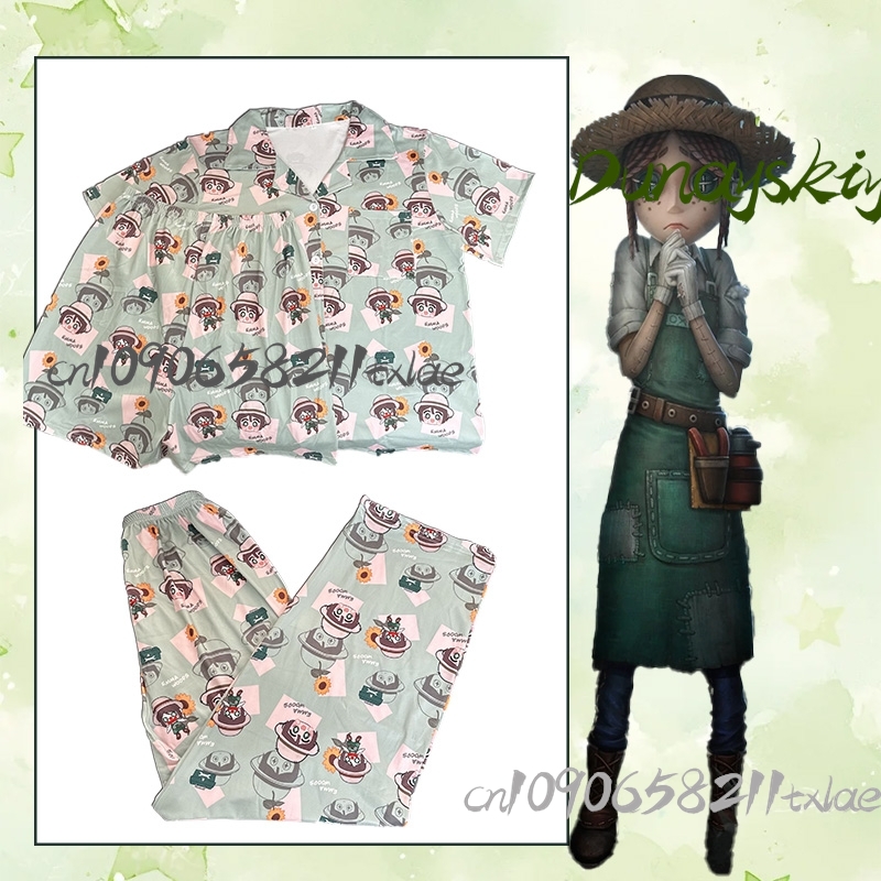 Games Garden Party - IDV Identity V Emma Woods Gardener