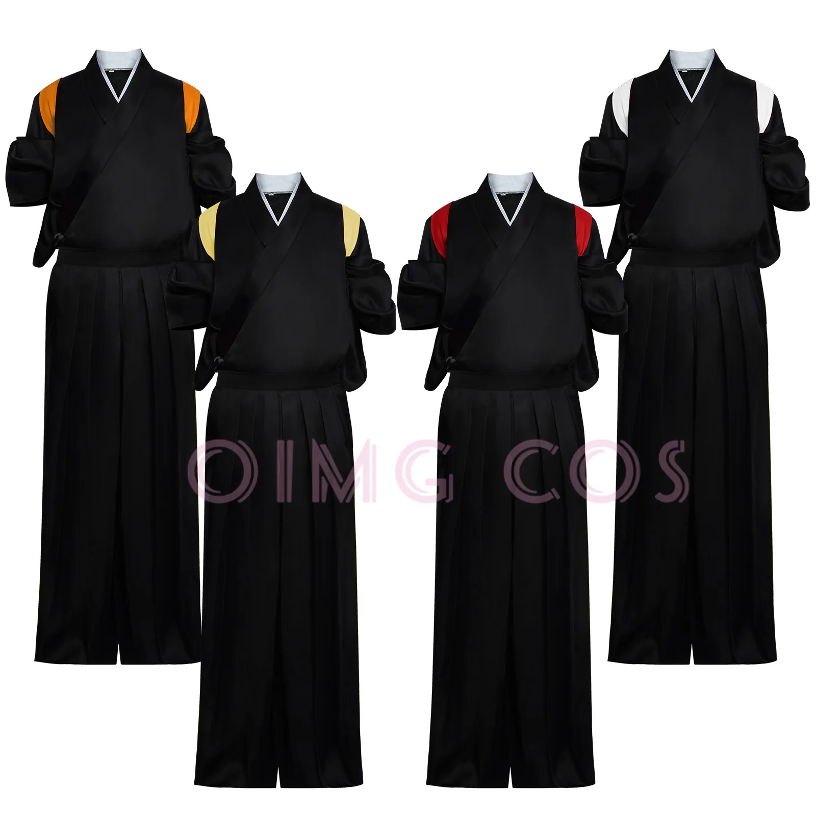 Party Games Kit - Haikyuu Shoyo Hinata Cosplay Costume Adult