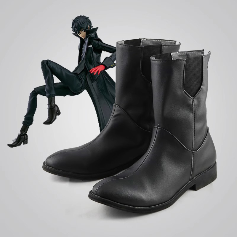 Party Games In Ps5 - Amamiya Ren Cosplay Shoes Game PS