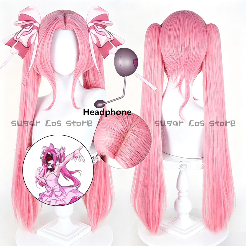 Zombie Party Games For Adults - Anime Zombie Stage Mizi Cosplay Wig