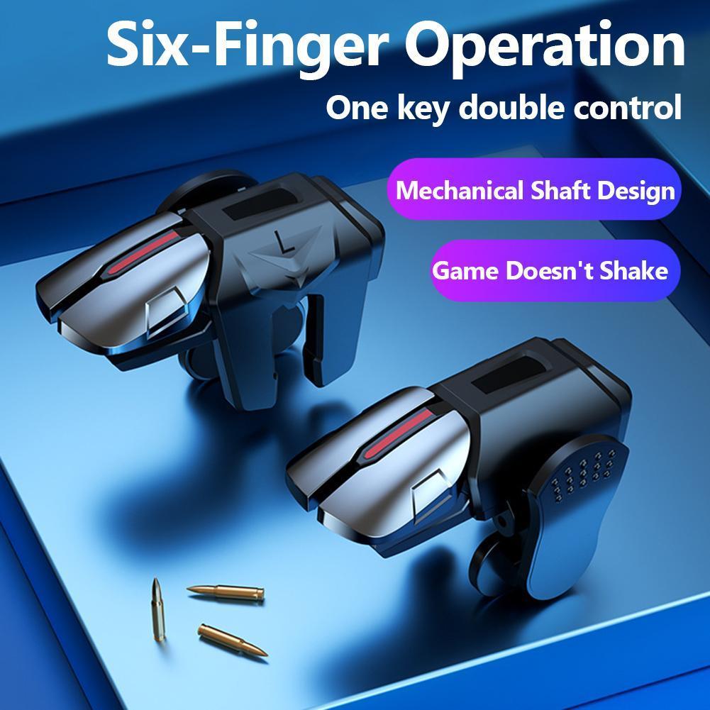 Party Games Physical - 2pcs Physical Buttons Latency-Free Control for
