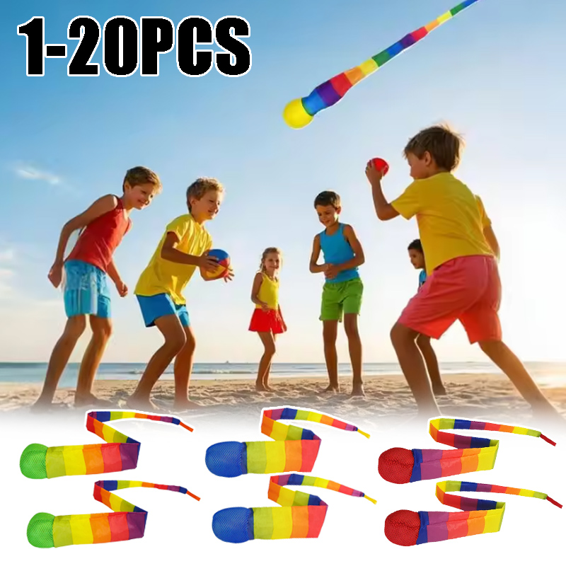Party Games Physical - Sensory Integration Throwing Planet with Sandbag