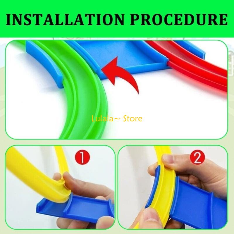 Party Games Physical - Y4QA Indoor Jump Hoops Set Family
