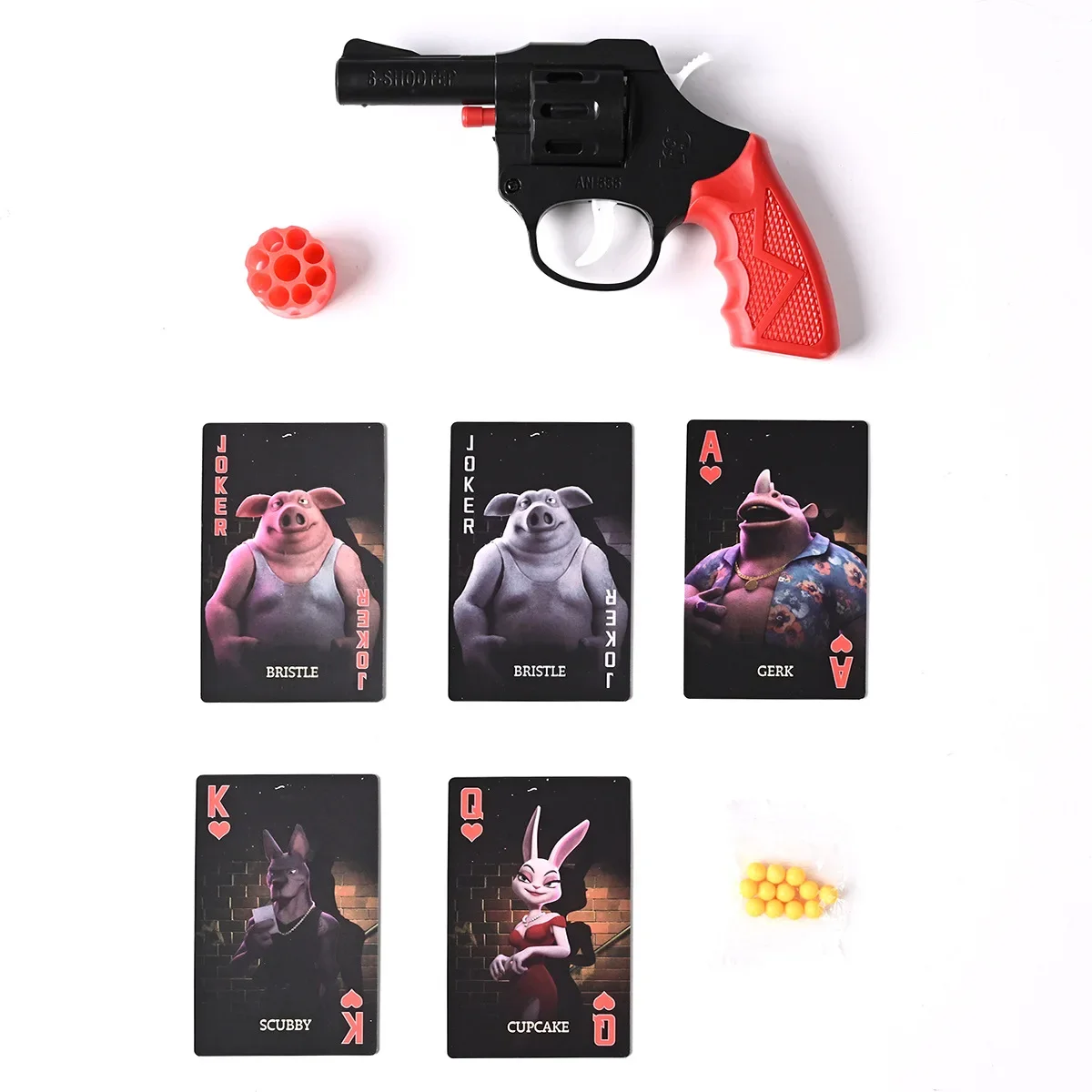 Fraud Pub Table Game Real Phys - Party Games Physical ulasan dan harga