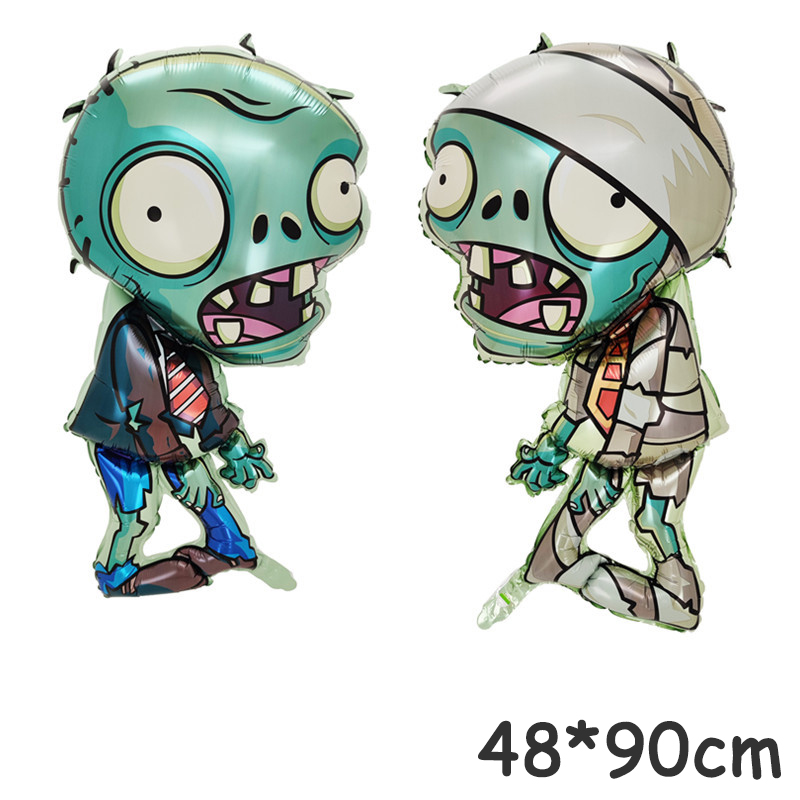 Games Balloon Plants Vs. Zombi - Party Games No Supplies ulasan dan harga