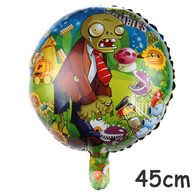 Games Balloon Plants Vs. Zombi - Party Games No Supplies ulasan dan harga