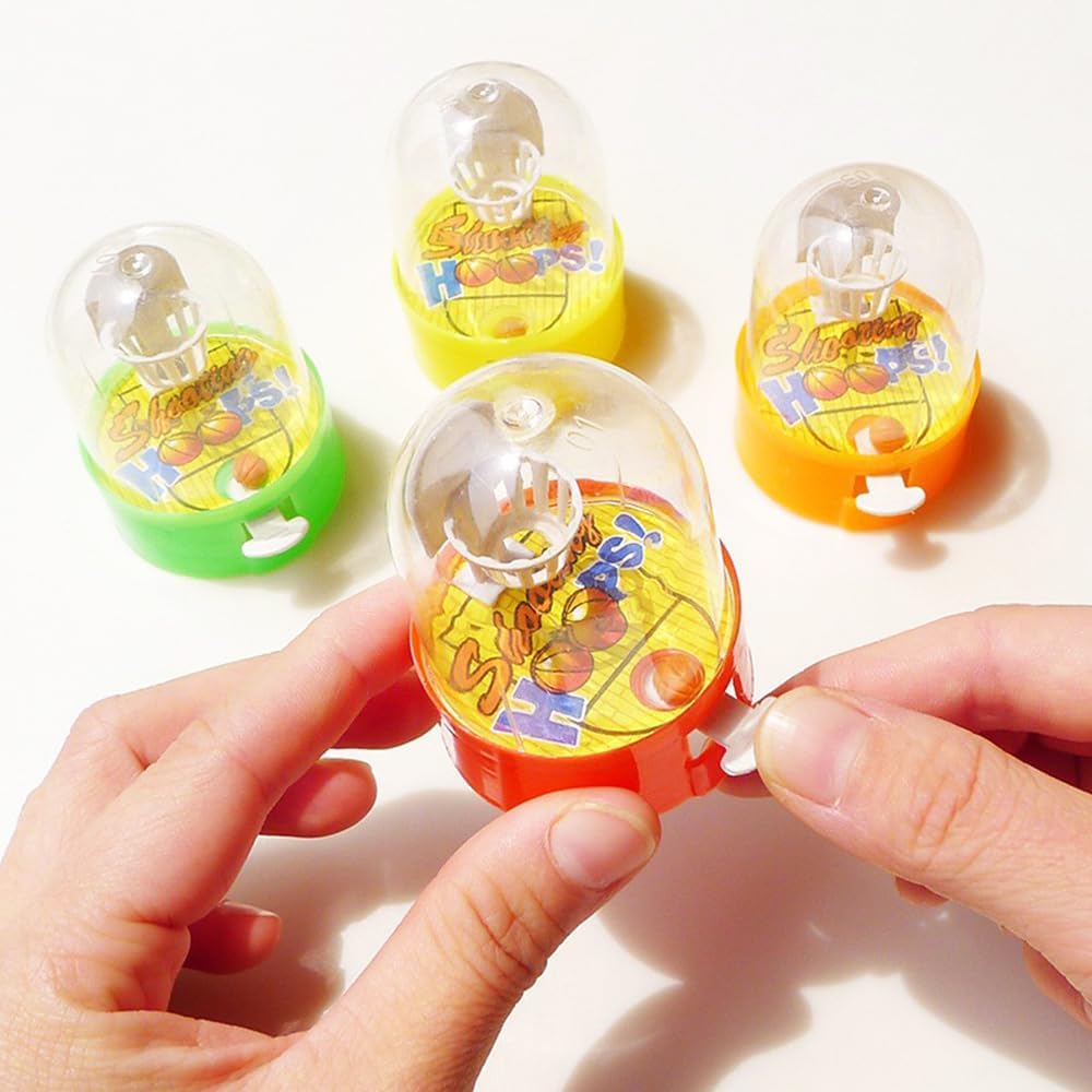5-50pcs Mini Finger Basketball - Party Games No Supplies ulasan dan harga