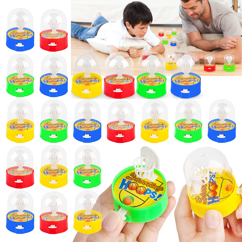 5-50pcs Mini Finger Basketball - Party Games No Supplies ulasan dan harga