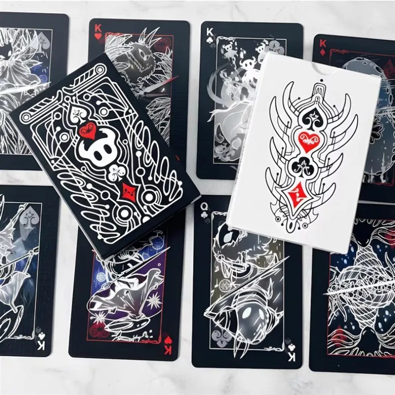 Hollow Knight Standard Poker C - Party Games No Supplies ulasan dan harga