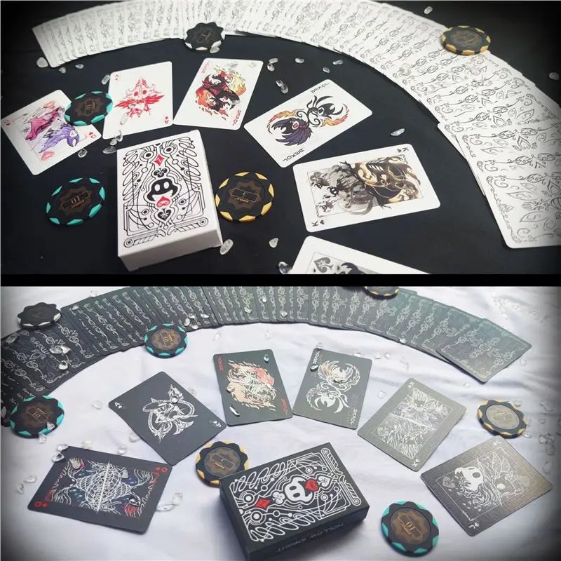 Hollow Knight Standard Poker C - Party Games No Supplies ulasan dan harga