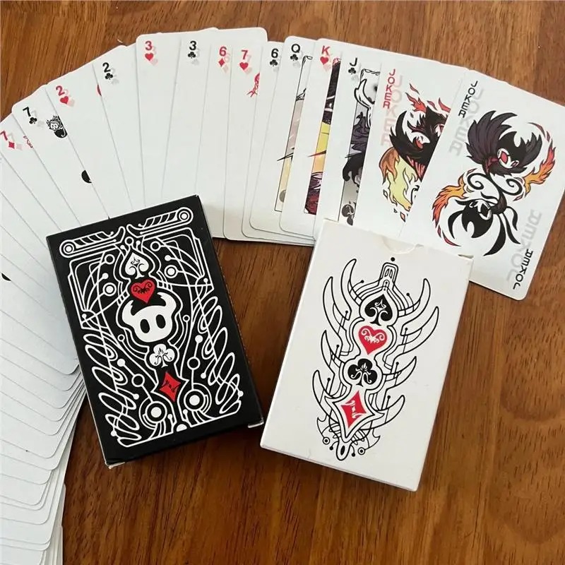 Hollow Knight Standard Poker C - Party Games No Supplies ulasan dan harga