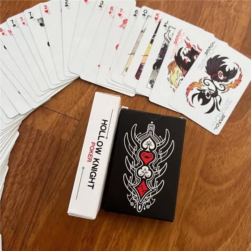 Hollow Knight Standard Poker C - Party Games No Supplies ulasan dan harga