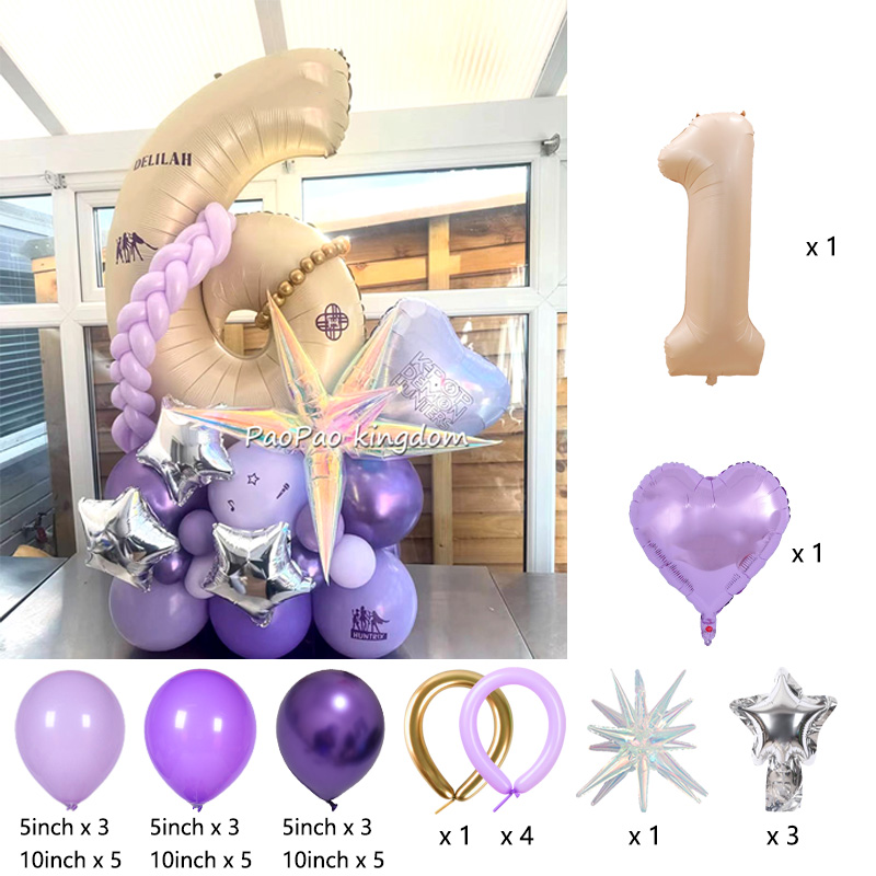 New Fashion Music Girl Hunters - Party Games Baby Shower ulasan dan harga