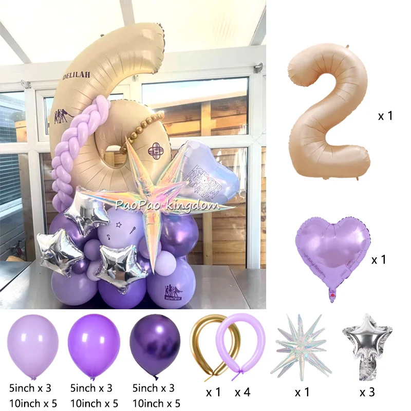 New Fashion Music Girl Hunters - Party Games Baby Shower ulasan dan harga