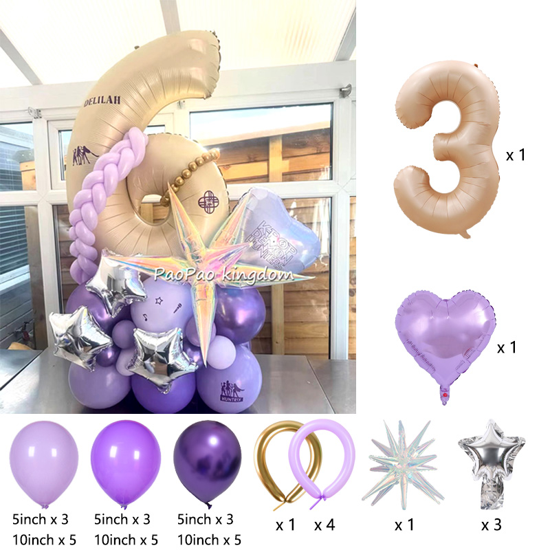 New Fashion Music Girl Hunters - Party Games Baby Shower ulasan dan harga