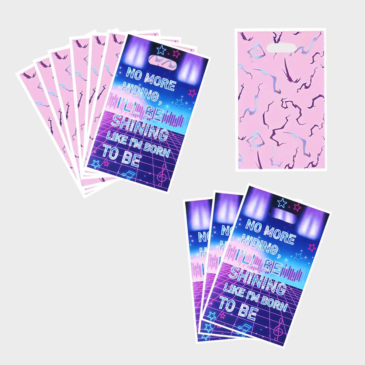 20Pcs/40Pcs Party Gift Bags, P - Party Games No Supplies ulasan dan harga