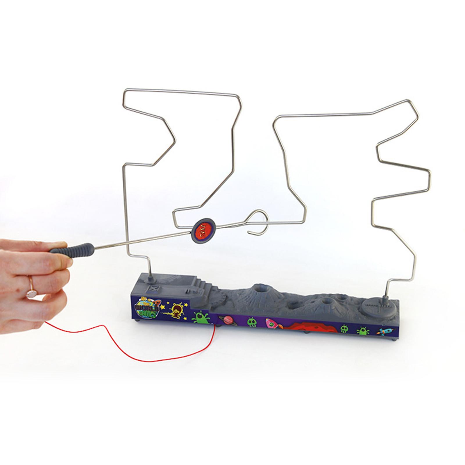 Electric Maze, Toy, Maze Game, - Party Games Physical ulasan dan harga