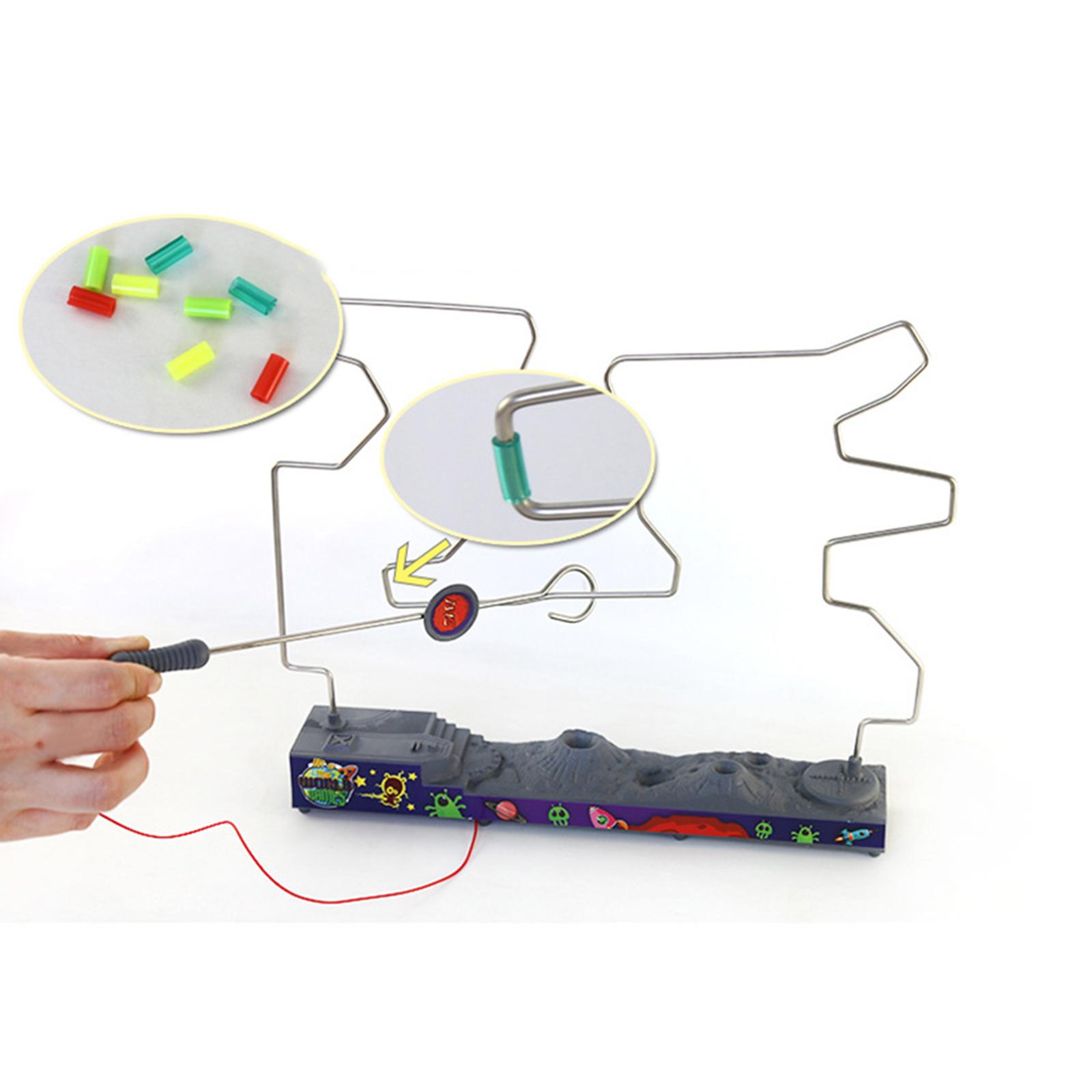 Electric Maze, Toy, Maze Game, - Party Games Physical ulasan dan harga