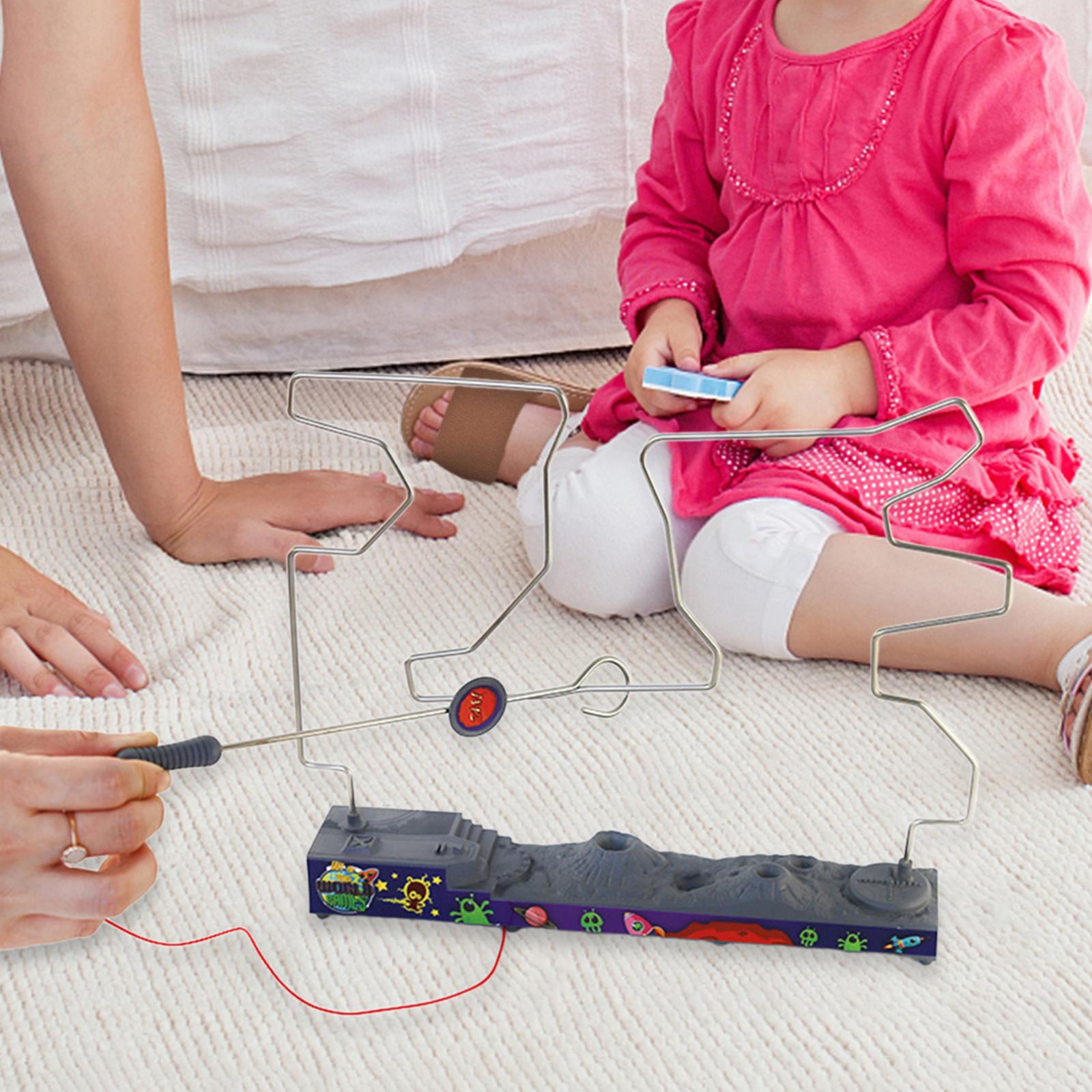 Electric Maze, Toy, Maze Game, - Party Games Physical ulasan dan harga