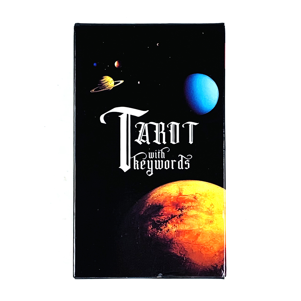 Tarot Cards For Beginners With - Party Games Meaning ulasan dan harga