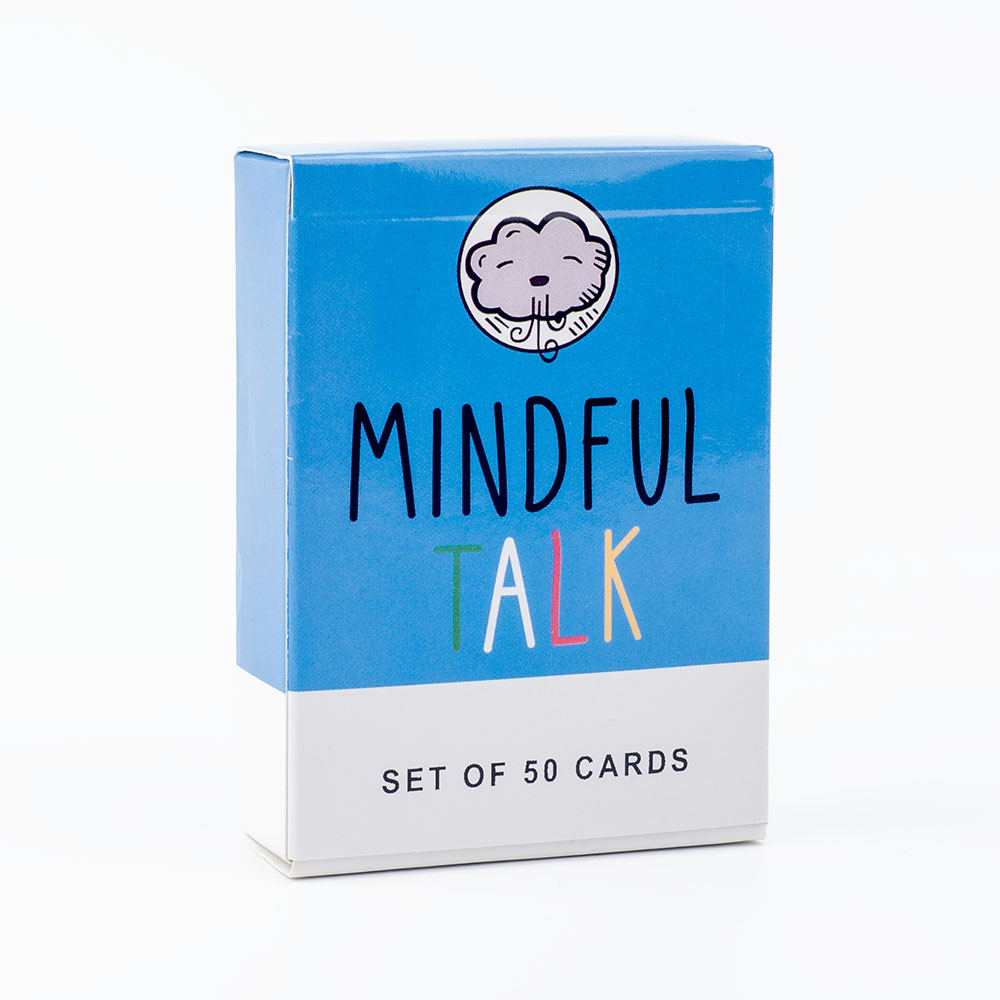 Mindful Talk Board Game 50 Car - Party Games Meaning ulasan dan harga