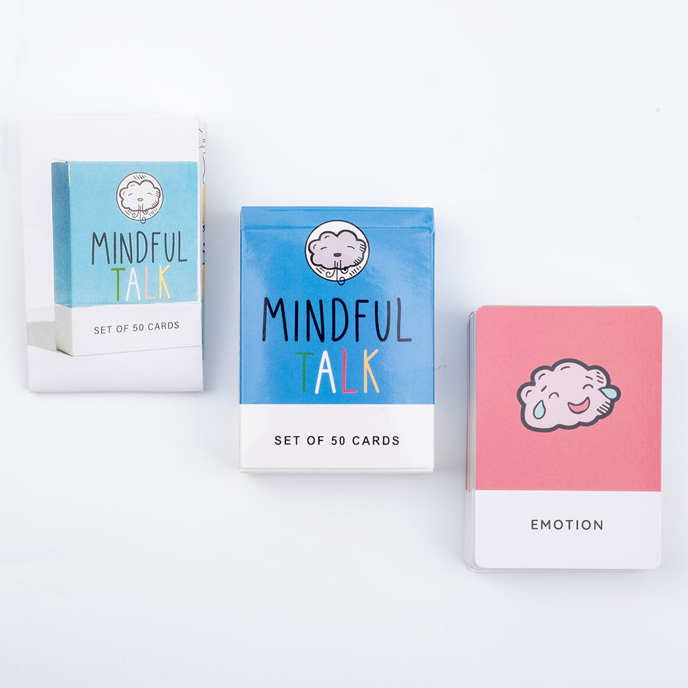 Mindful Talk Board Game 50 Car - Party Games Meaning ulasan dan harga