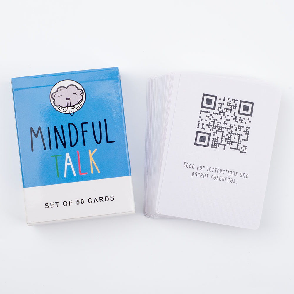 Mindful Talk Board Game 50 Car - Party Games Meaning ulasan dan harga