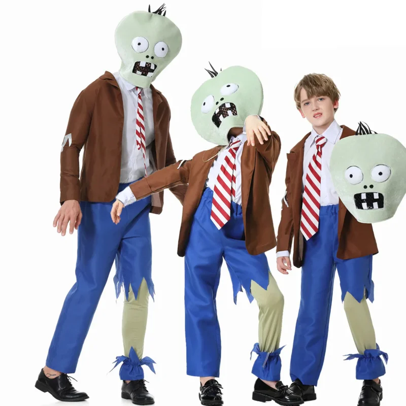 Adult Halloween Funny Cosplay  - Zombie Party Games For Adults ulasan dan harga