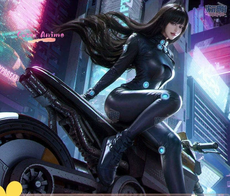 Game GANTZ Reika Shimohira Cos - Party Games Kit ulasan dan harga