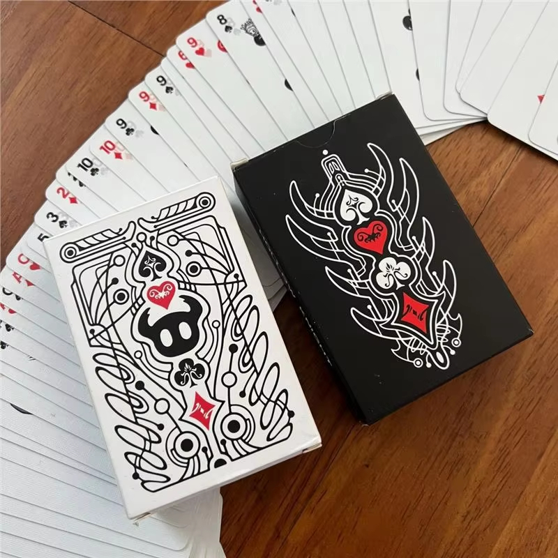 Hollow Knight Standard Poker C - Party Games No Supplies ulasan dan harga