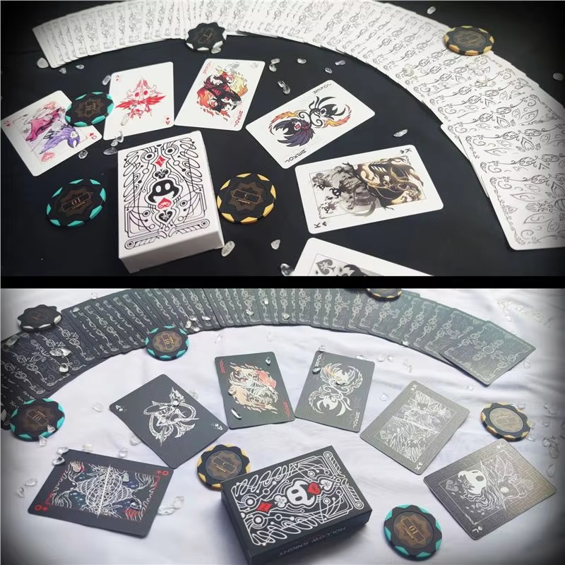 Hollow Knight Standard Poker C - Party Games No Supplies ulasan dan harga