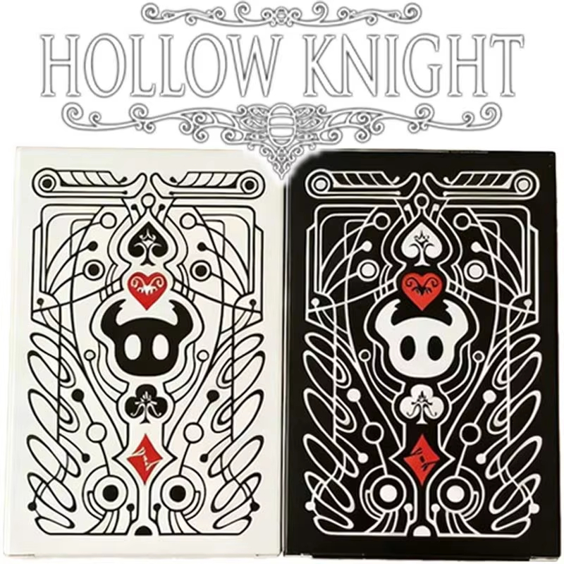 Hollow Knight Standard Poker C - Party Games No Supplies ulasan dan harga