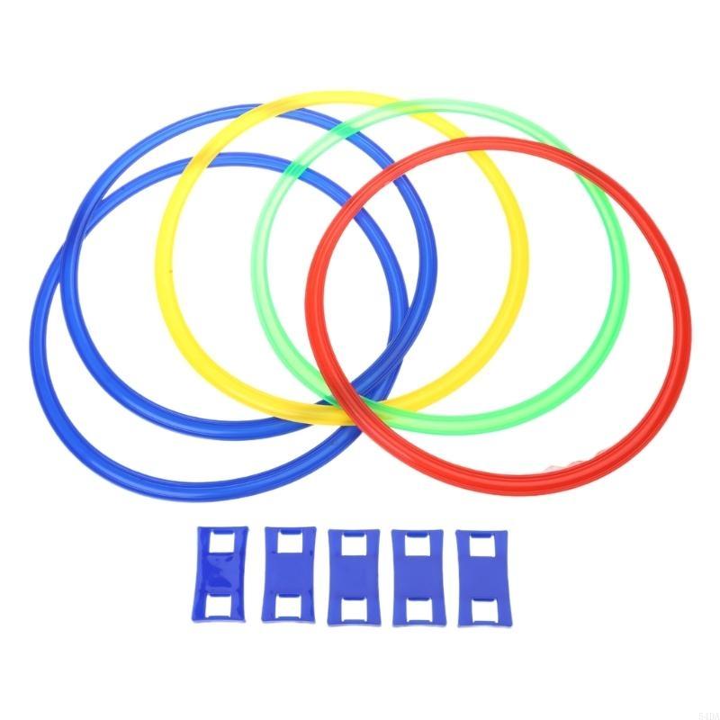 54DA Indoor Jump Hoops Set Fam - Party Games Physical ulasan dan harga