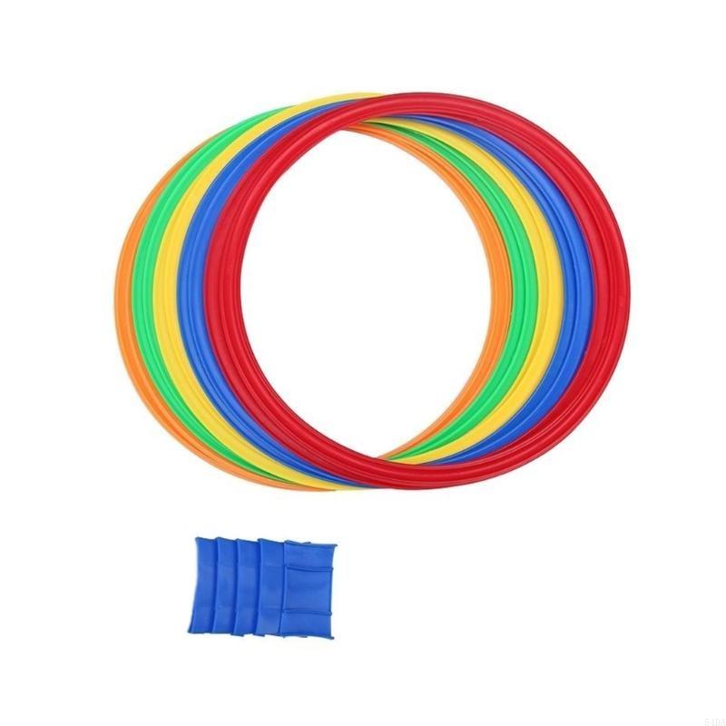 54DA Indoor Jump Hoops Set Fam - Party Games Physical ulasan dan harga