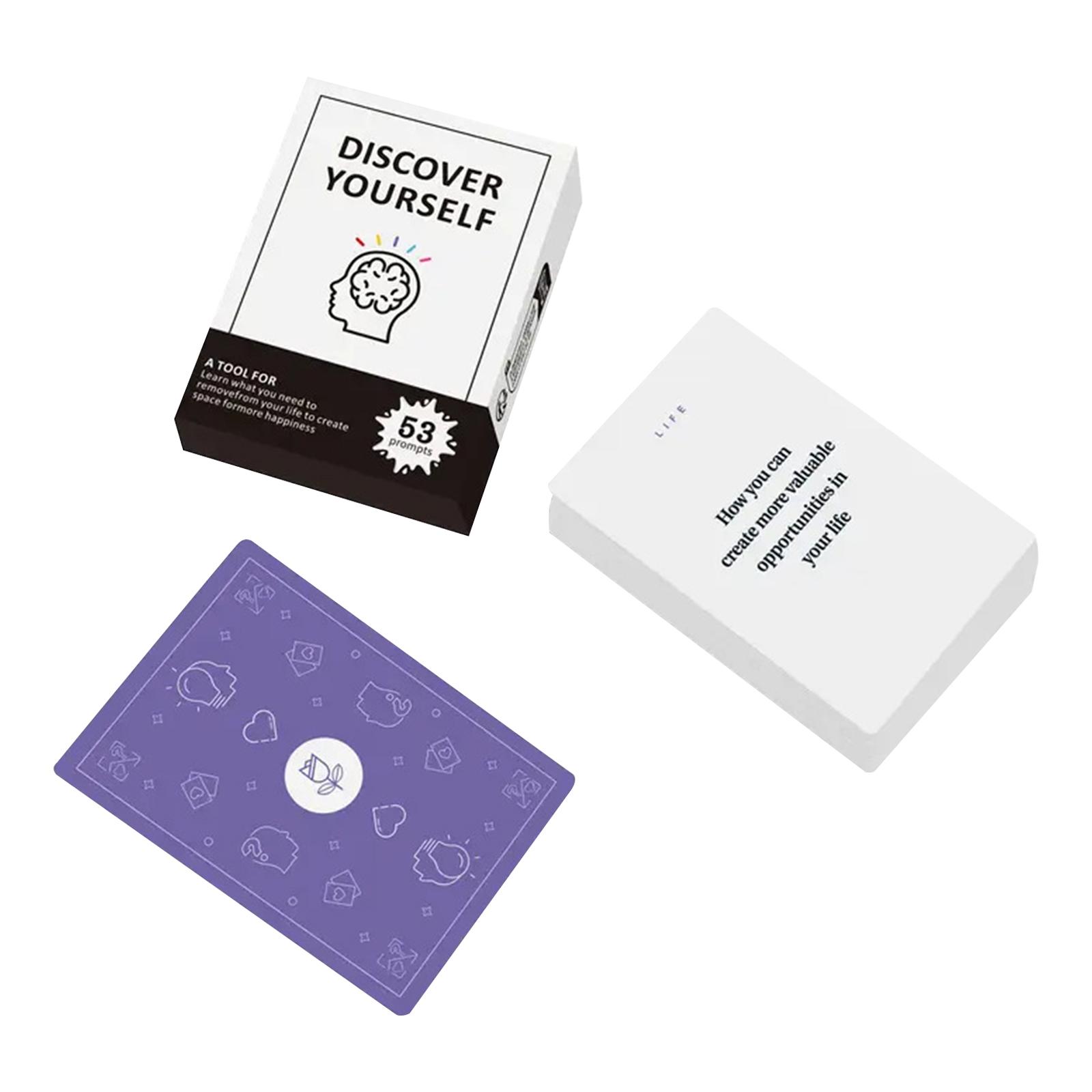 Card Board Game for Meaningful - Party Games Meaning ulasan dan harga