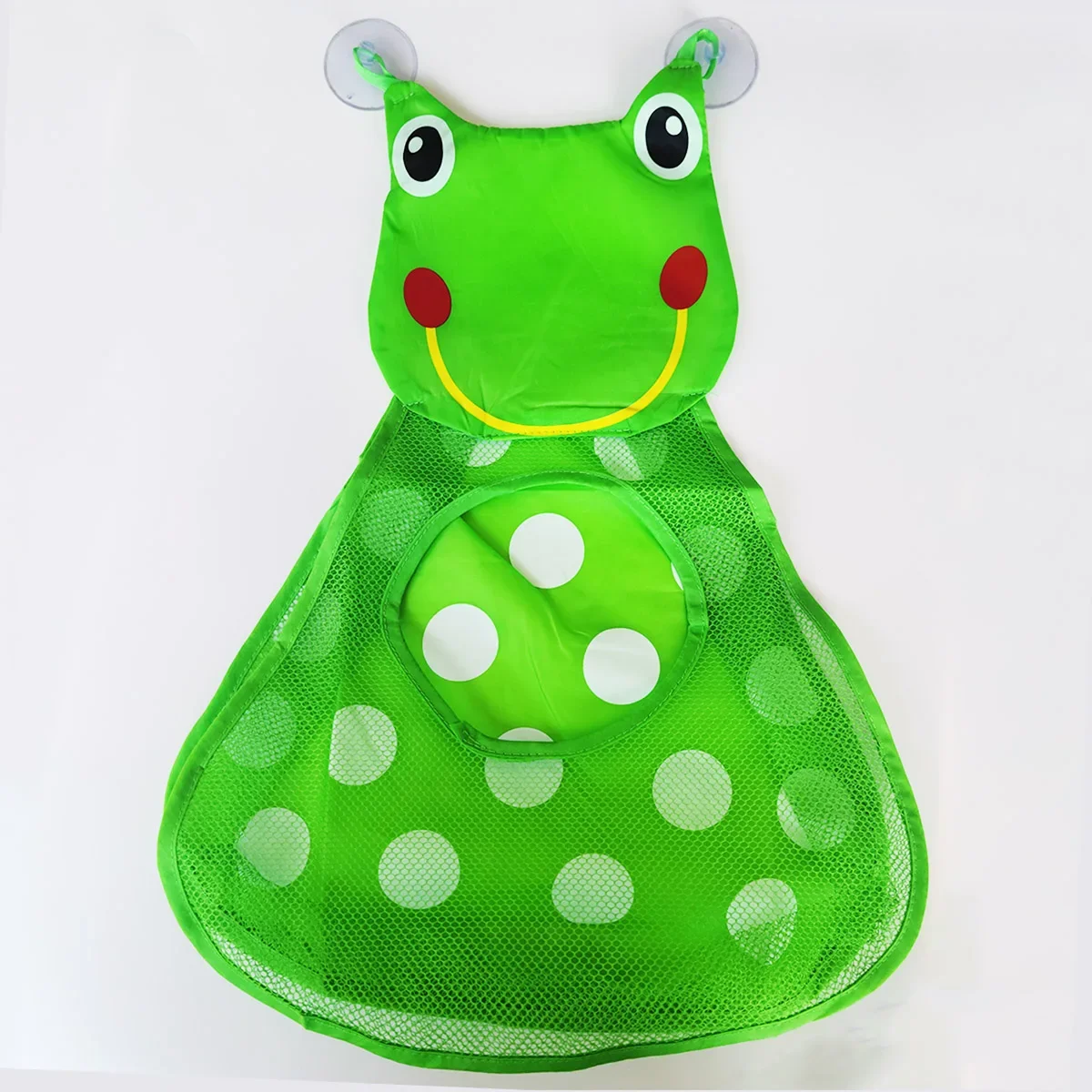 Duck Frog Baby Bath Toy Storag - Party Games Baby Shower ulasan dan harga