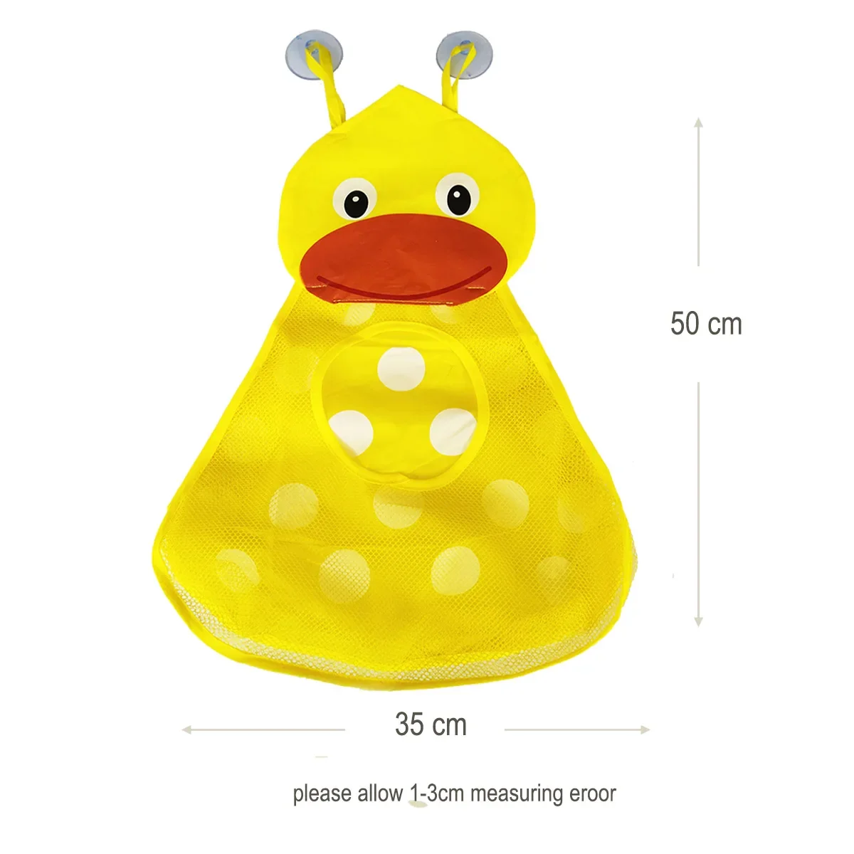 Duck Frog Baby Bath Toy Storag - Party Games Baby Shower ulasan dan harga