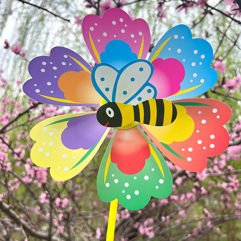 1Pcs Cartoon Flower Shaped Ins - Games Garden Party ulasan dan harga