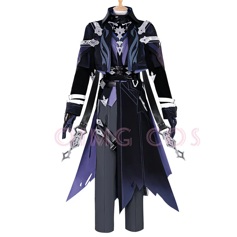 Genshin Impact Flins Cosplay C - Party Games Groups ulasan dan harga