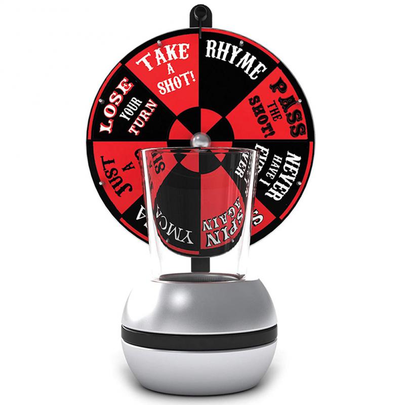 Spin Lucky Drinking Wheel Game - Party Games Adults Drinking ulasan dan harga