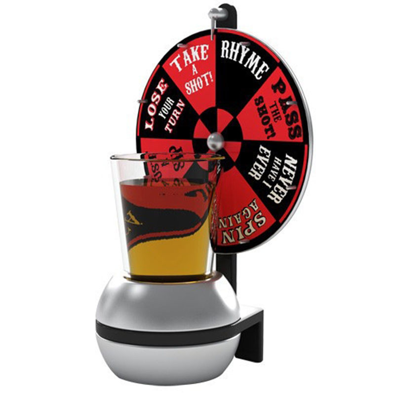 Spin Lucky Drinking Wheel Game - Party Games Adults Drinking ulasan dan harga