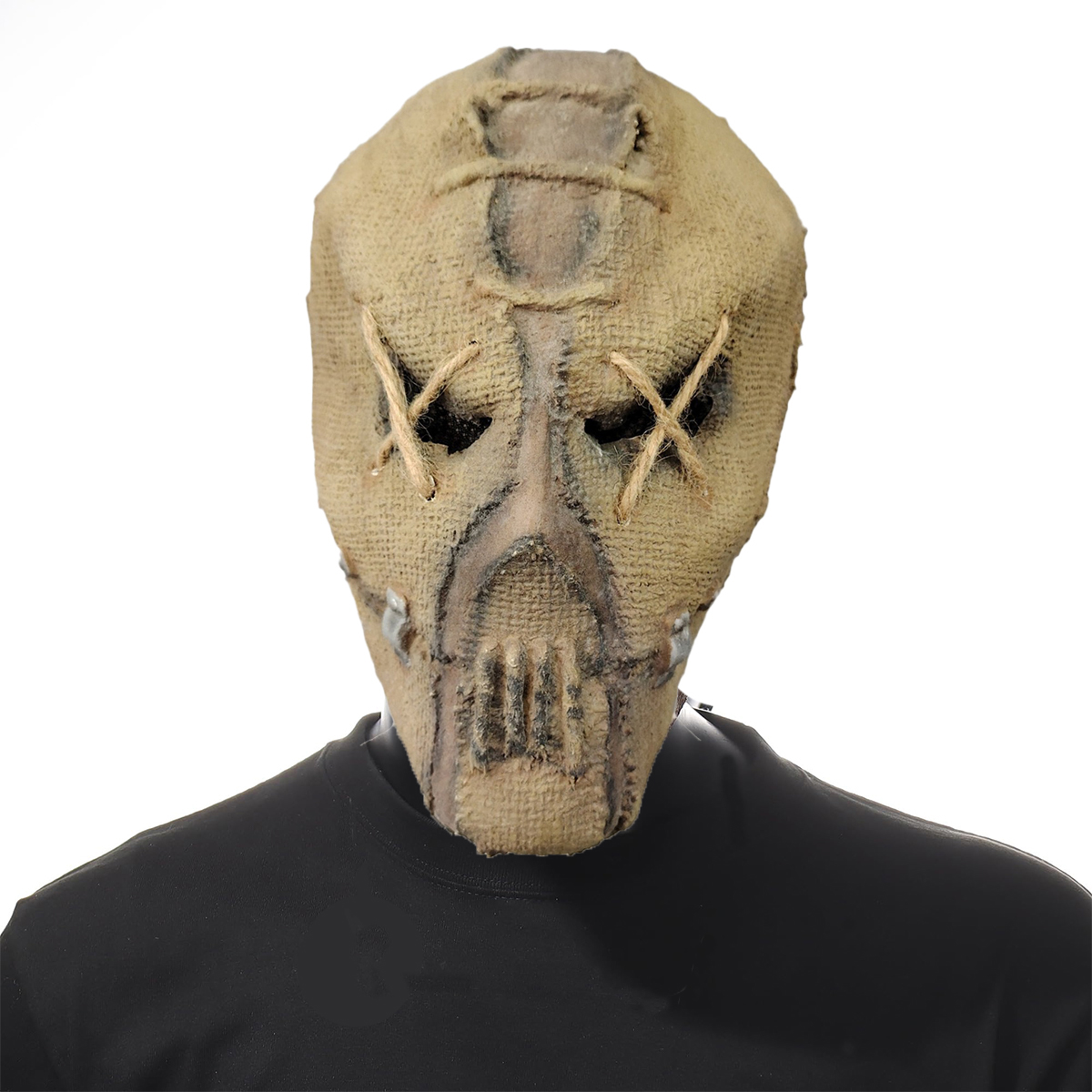 Halloween Horror Mask | Latex  - Zombie Party Games For Adults ulasan dan harga