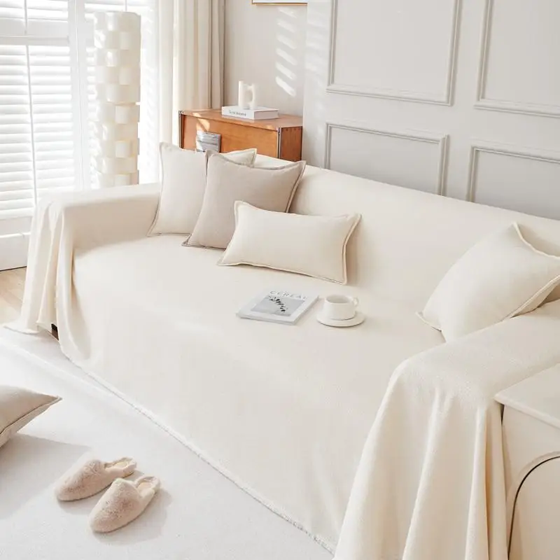 Teddy Velvet Waterproof Couch  - Washer Toss Set ulasan dan harga