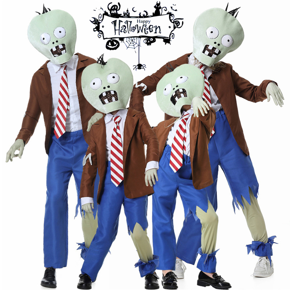 Girls Boys Halloween Cosplay P - Zombie Party Games For Adults ulasan dan harga