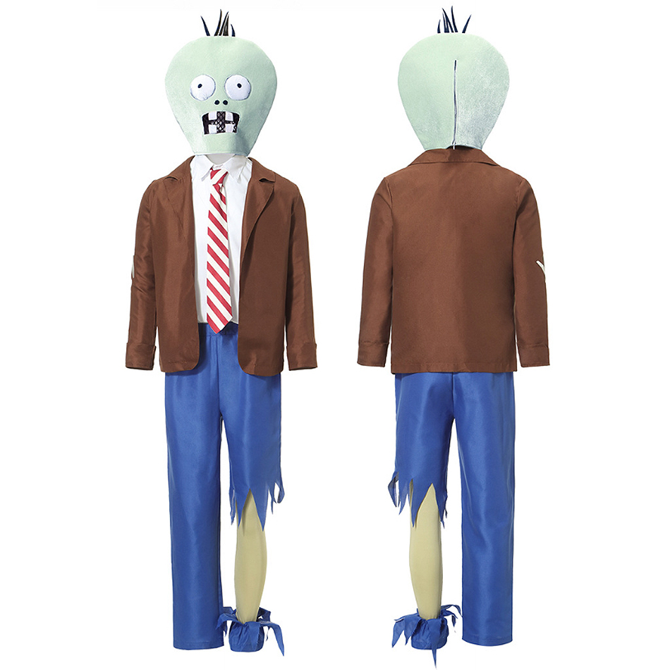 Girls Boys Halloween Cosplay P - Zombie Party Games For Adults ulasan dan harga