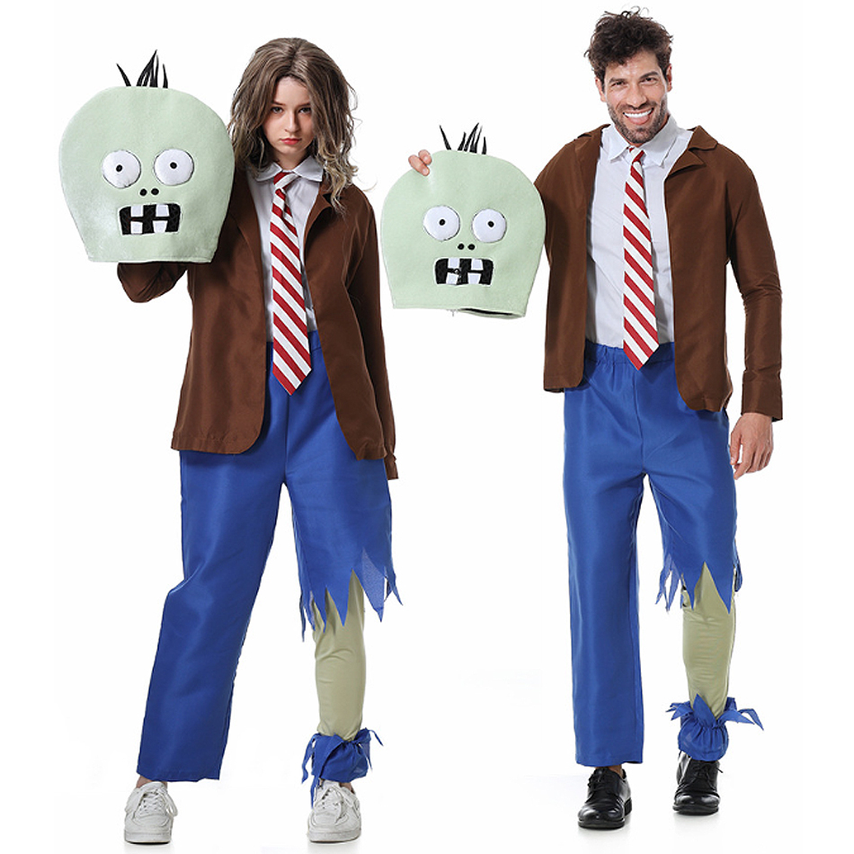 Girls Boys Halloween Cosplay P - Zombie Party Games For Adults ulasan dan harga