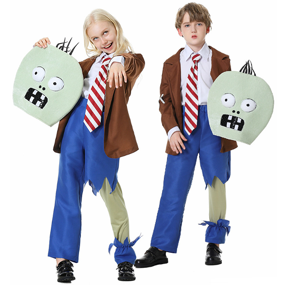 Girls Boys Halloween Cosplay P - Zombie Party Games For Adults ulasan dan harga