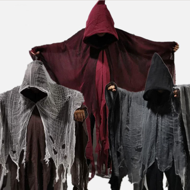 Halloween Ghost Dementors Cosp - Zombie Party Games For Adults ulasan dan harga