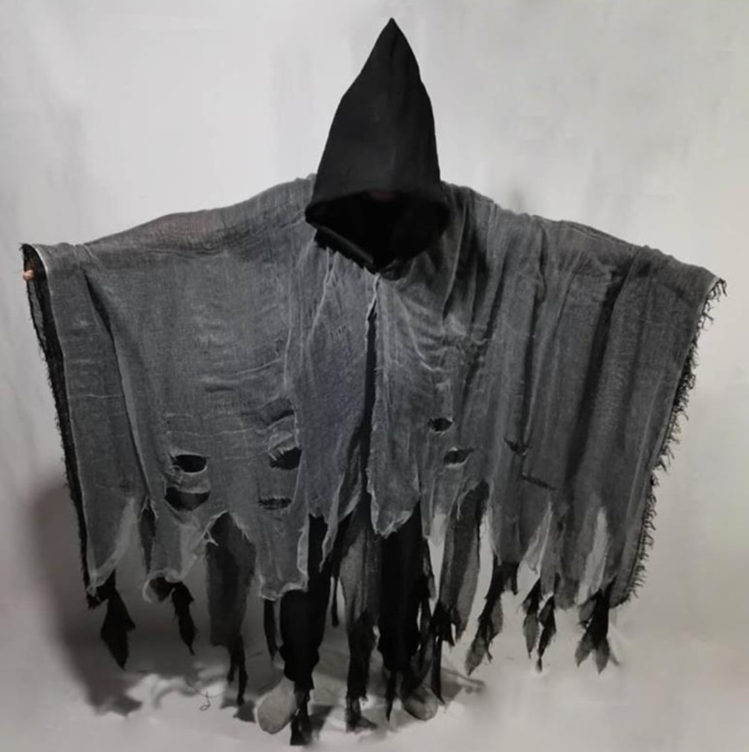 Halloween Ghost Dementors Cosp - Zombie Party Games For Adults ulasan dan harga